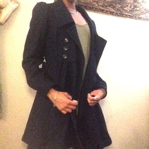 Forever 21 Pea Coat